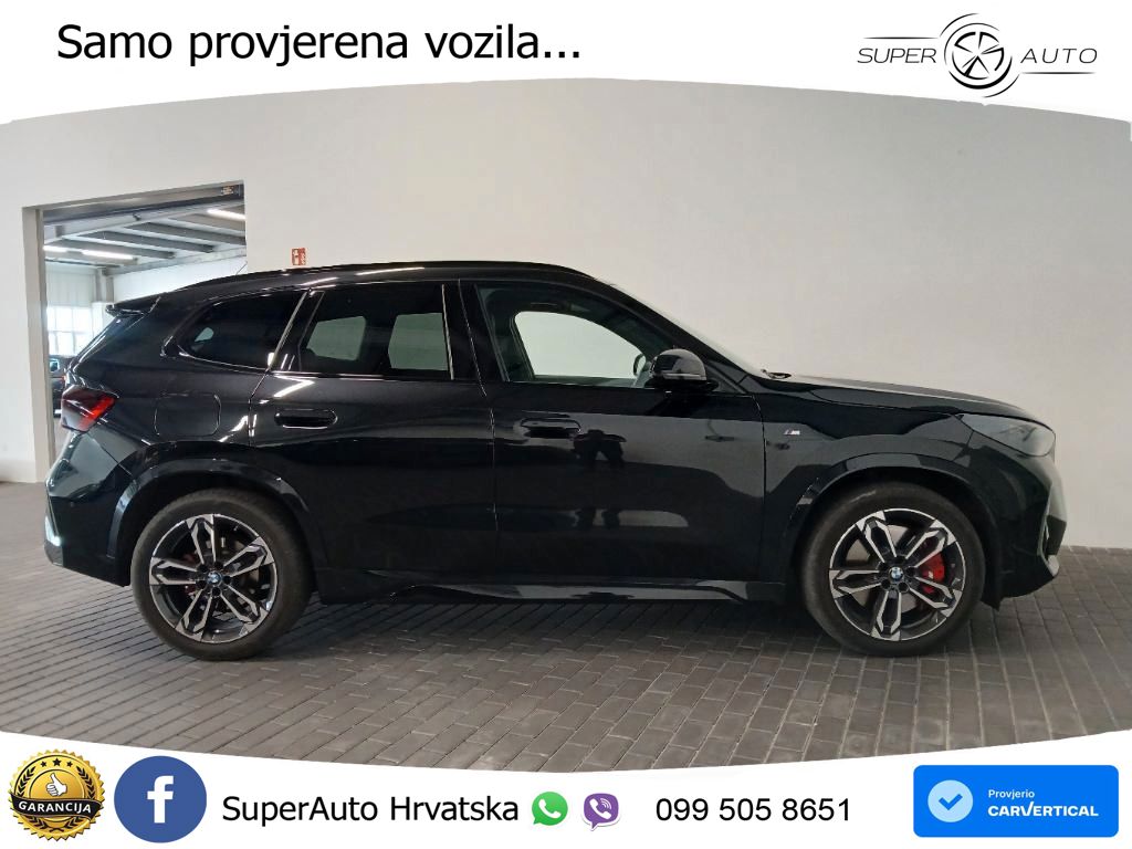 BMW X1 23d (211 KS) xDrive Steptronic M Sport LED+GR SJED+ACC