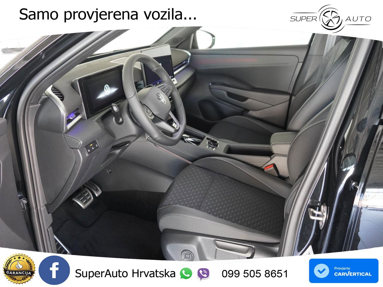 Volkswagen T-Roc II 1.5 eTSI (150 KS)  DSG MATRIX+GR SJED+KAM