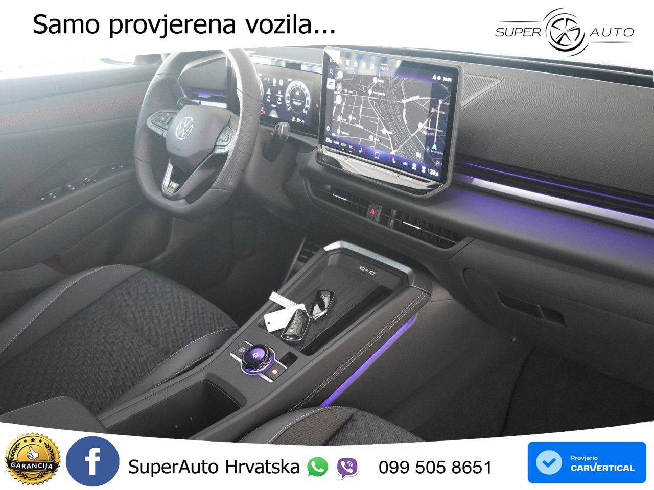 Volkswagen T-Roc II 1.5 eTSI (150 KS)  DSG MATRIX+GR SJED+KAM