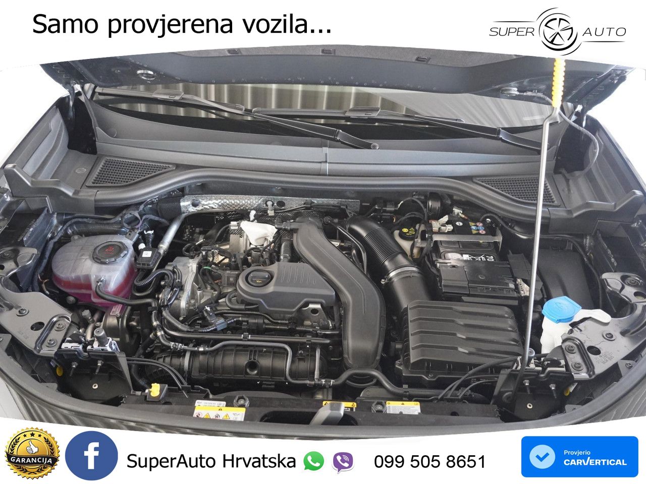 Volkswagen T-Roc II 1.5 eTSI (150 KS)  DSG MATRIX+GR SJED+KAM