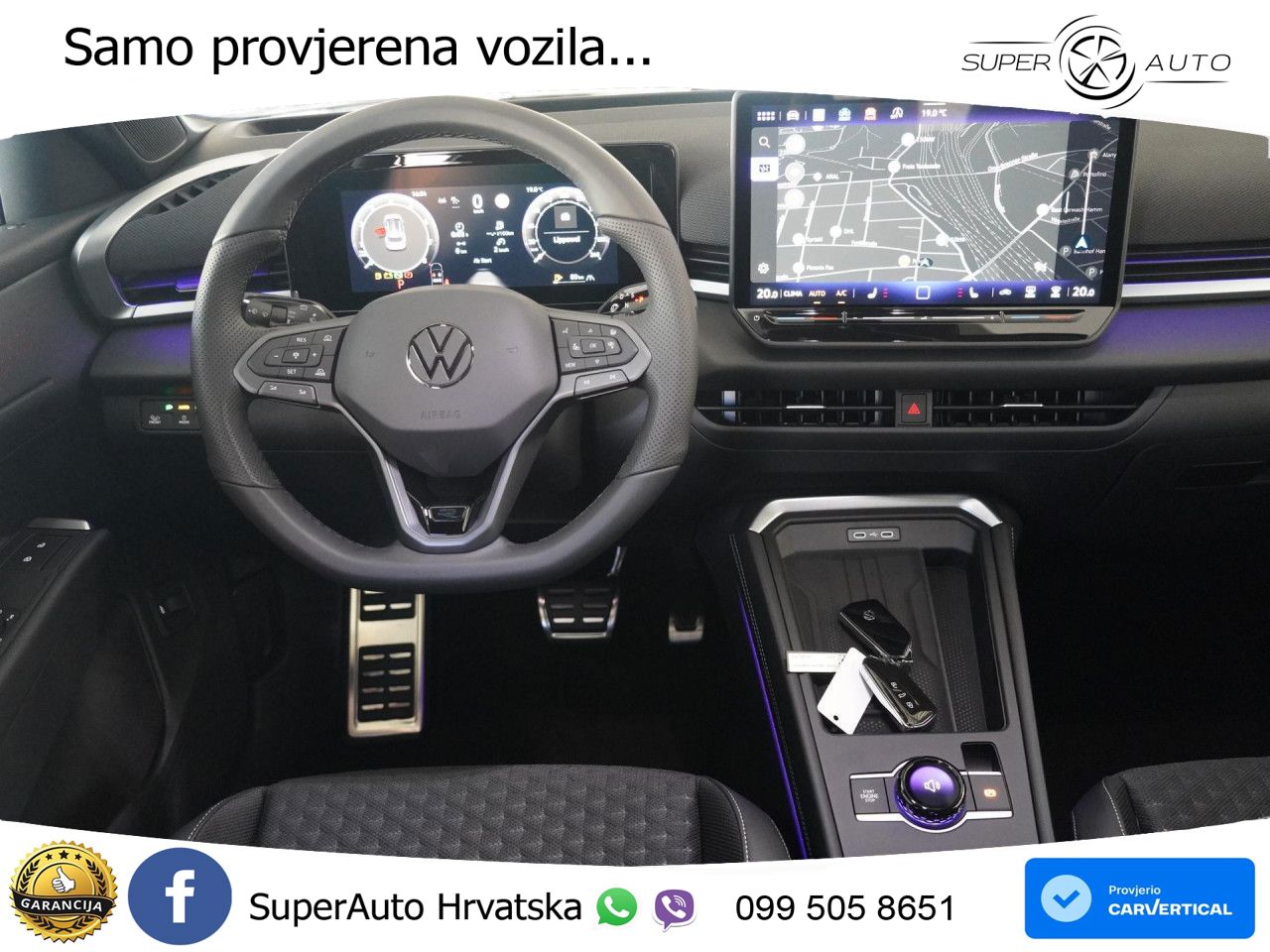 Volkswagen T-Roc II 1.5 eTSI (150 KS)  DSG MATRIX+GR SJED+KAM