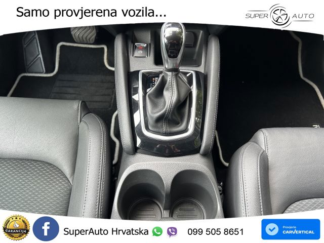 Nissan Qashqai 1.7 dCi (150 KS) 4x4 Xtronic Tekna