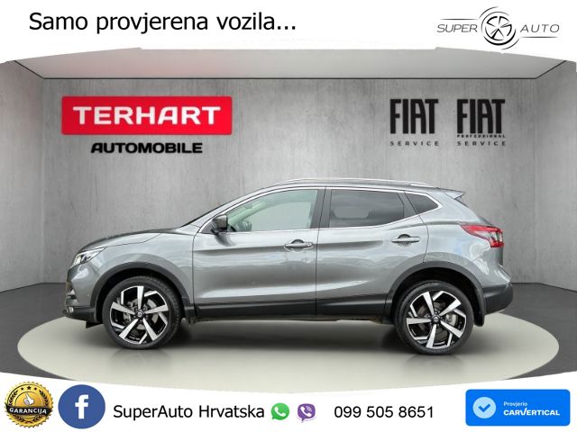 Nissan Qashqai 1.7 dCi (150 KS) 4x4 Xtronic Tekna