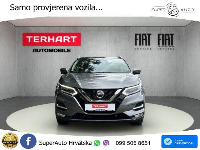 Nissan Qashqai 1.7 dCi (150 KS) 4x4 Xtronic Tekna
