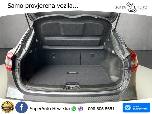 Nissan Qashqai 1.7 dCi (150 KS) 4x4 Xtronic Tekna