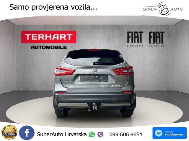 Nissan Qashqai 1.7 dCi (150 KS) 4x4 Xtronic Tekna