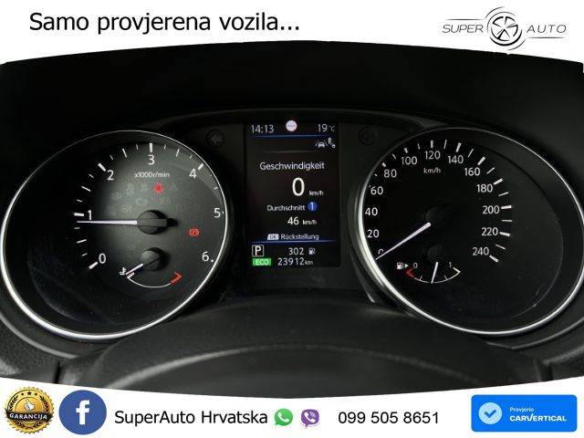 Nissan Qashqai 1.7 dCi (150 KS) 4x4 Xtronic Tekna