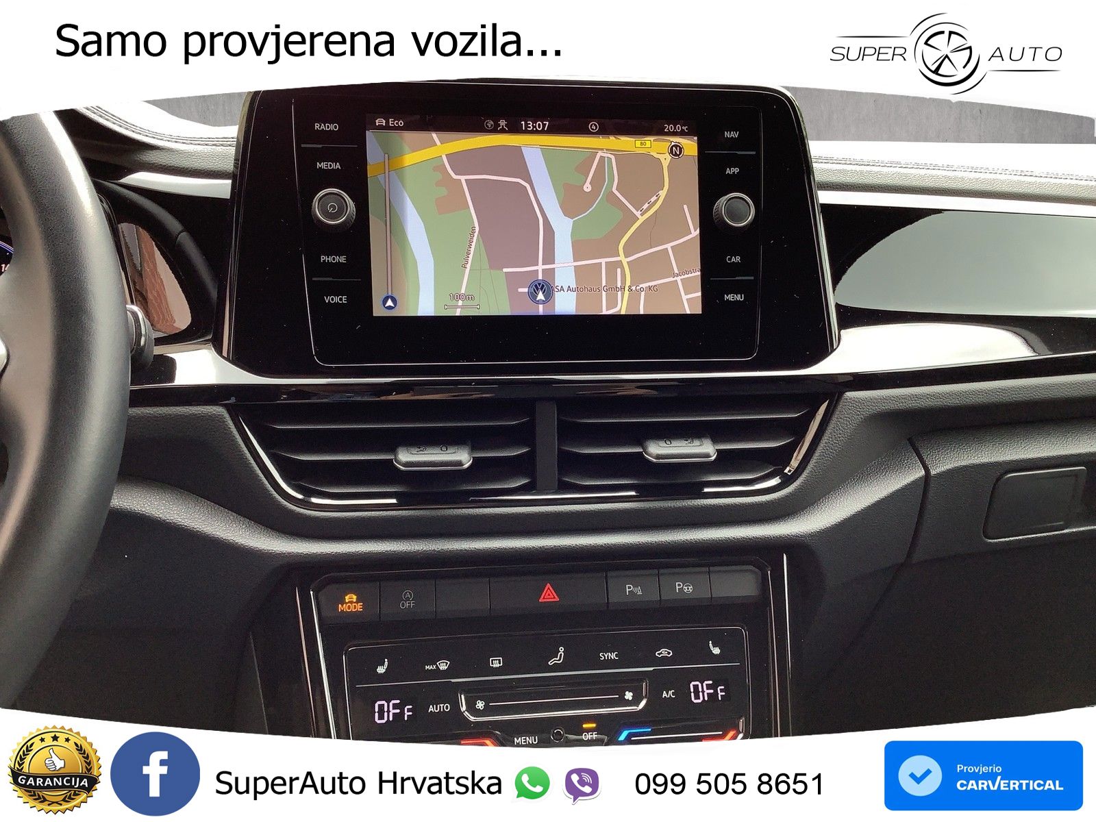 Volkswagen T-Roc I 1.5 TSI (150 KS) DSG LED+GR SJED+ACC