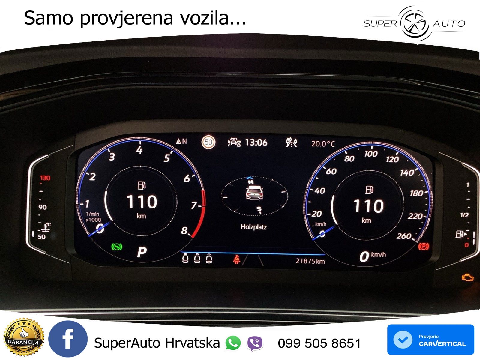 Volkswagen T-Roc I 1.5 TSI (150 KS) DSG LED+GR SJED+ACC
