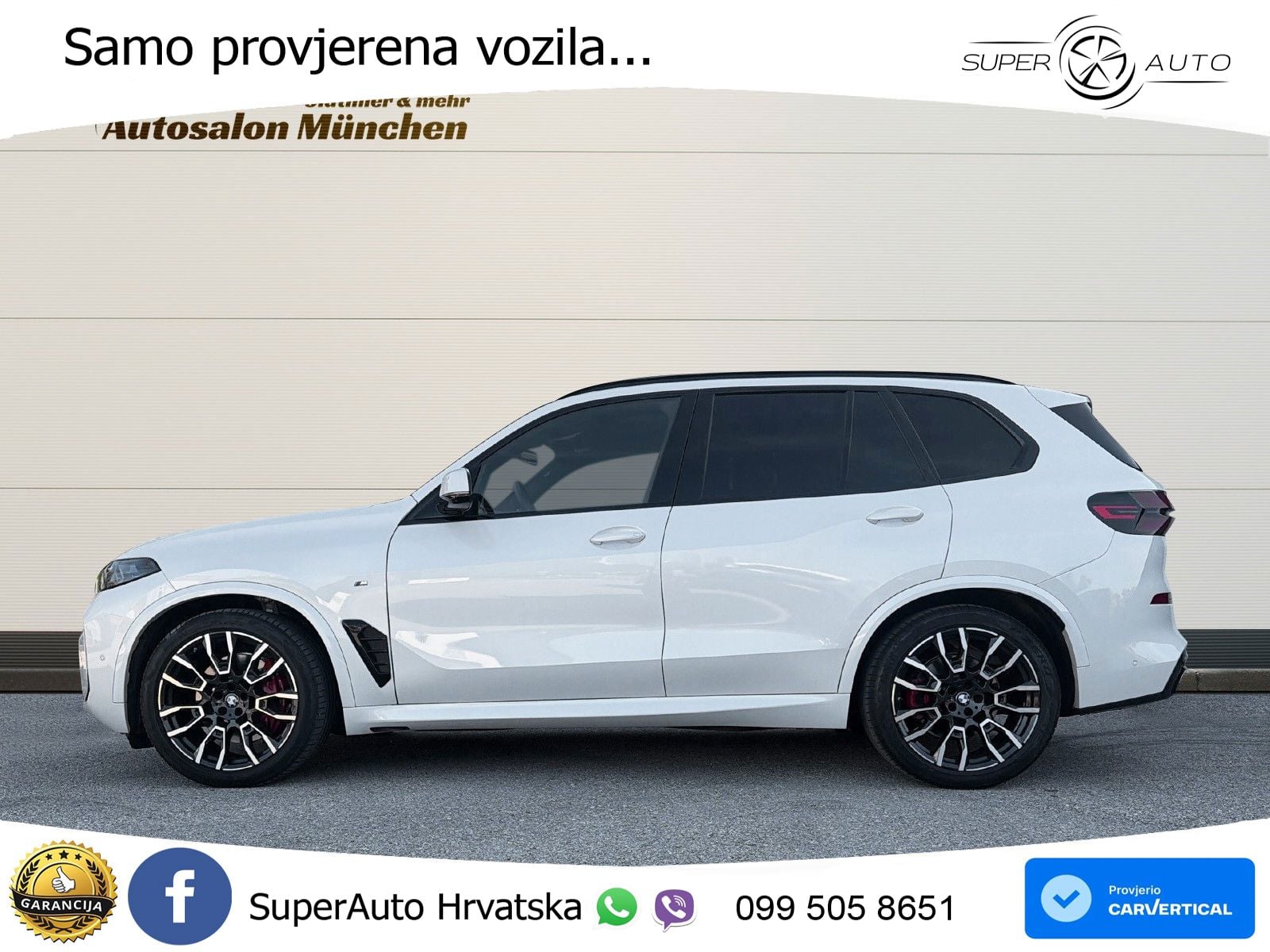 BMW X5 30d (298 KS) xDrive Steptronic LED+GR SJED+ACC