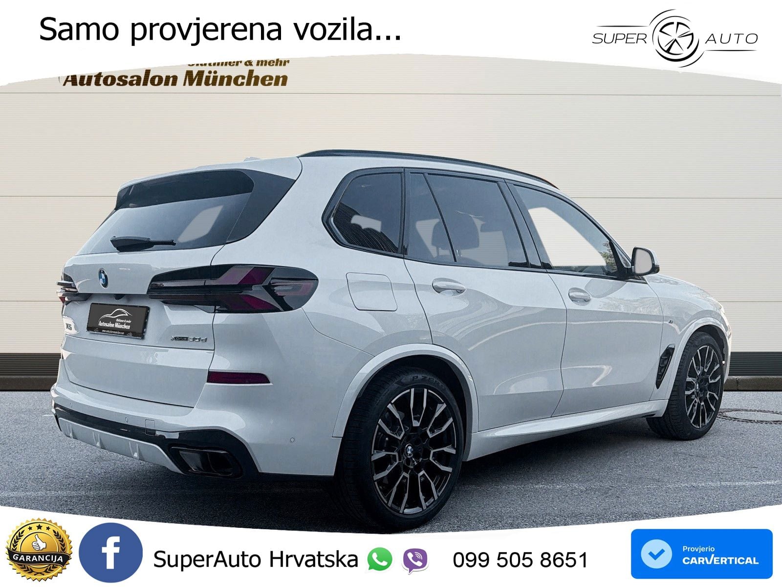 BMW X5 30d (298 KS) xDrive Steptronic LED+GR SJED+ACC