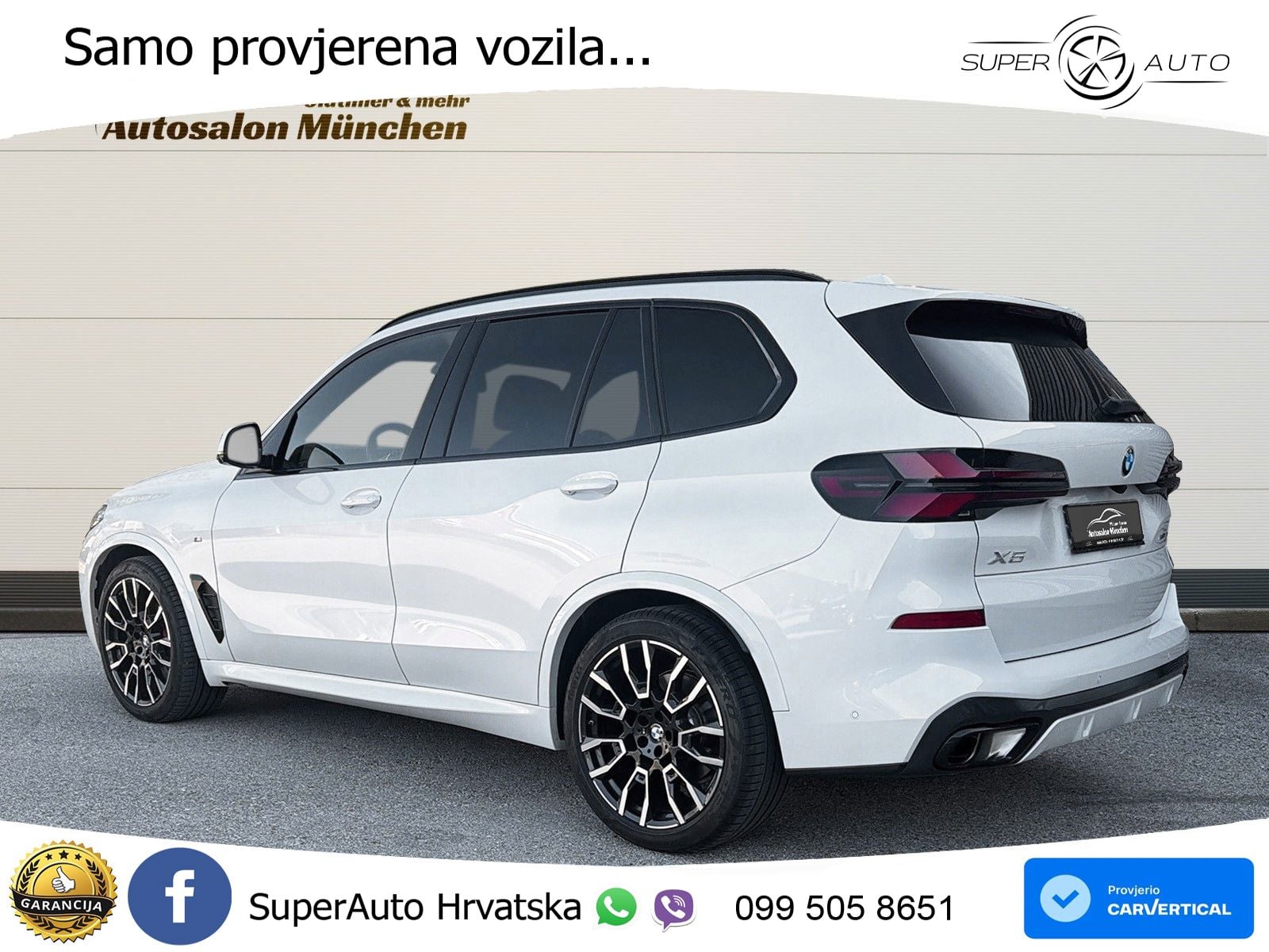 BMW X5 30d (298 KS) xDrive Steptronic LED+GR SJED+ACC