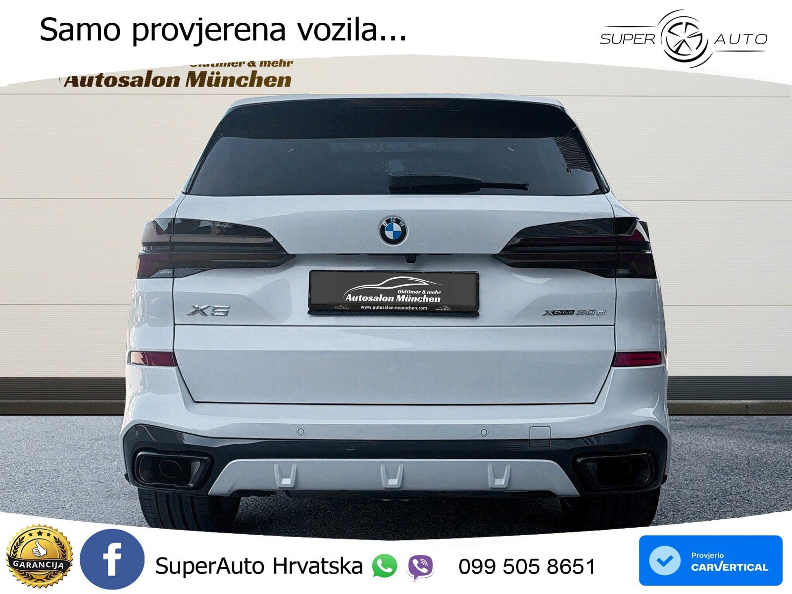 BMW X5 30d (298 KS) xDrive Steptronic LED+GR SJED+ACC