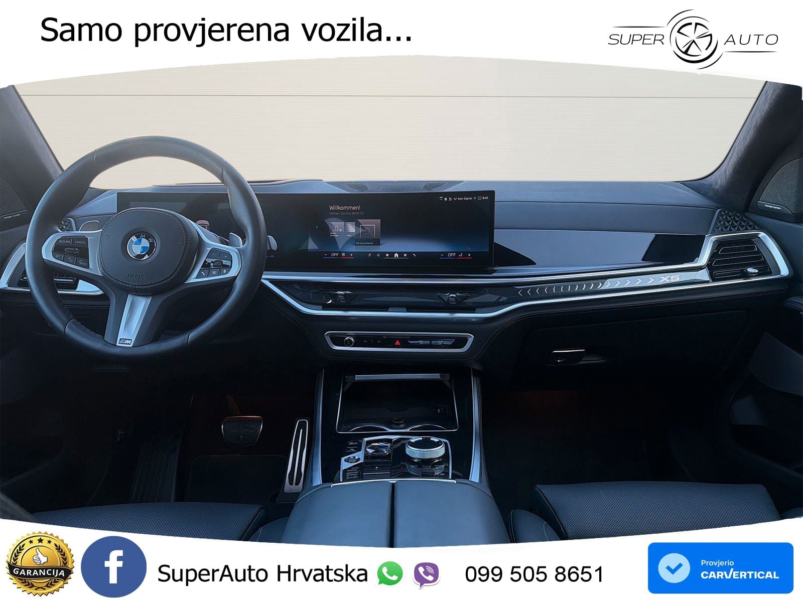 BMW X5 30d (298 KS) xDrive Steptronic LED+GR SJED+ACC
