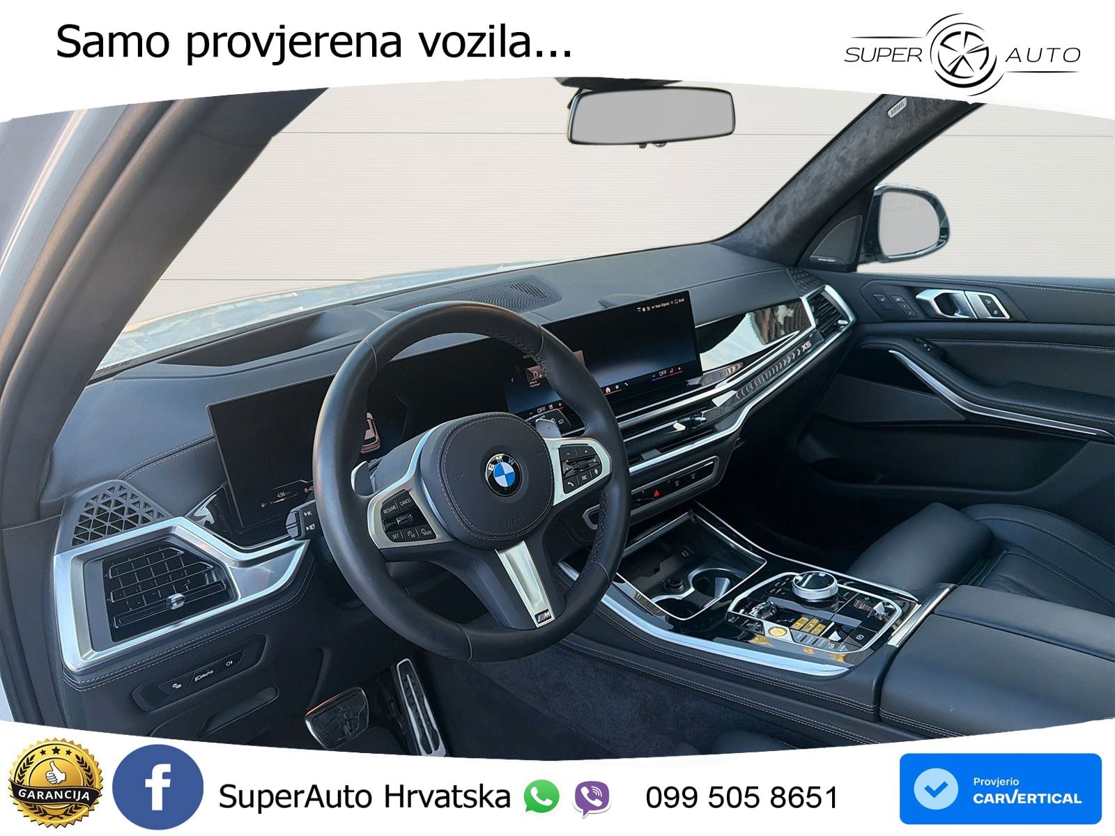 BMW X5 30d (298 KS) xDrive Steptronic LED+GR SJED+ACC