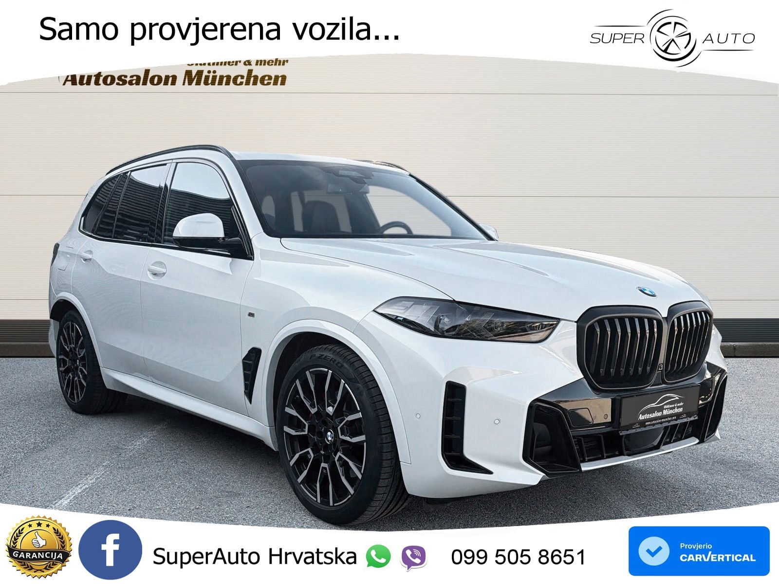 BMW X5 30d (298 KS) xDrive Steptronic LED+GR SJED+ACC