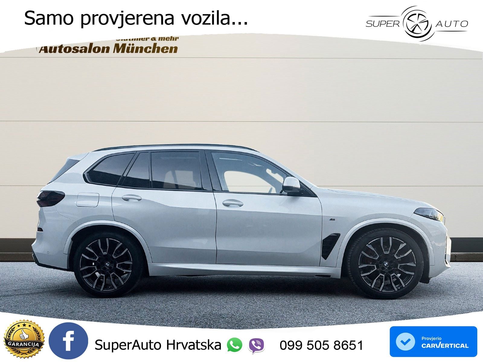 BMW X5 30d (298 KS) xDrive Steptronic LED+GR SJED+ACC