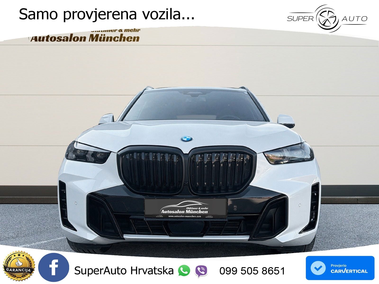 BMW X5 30d (298 KS) xDrive Steptronic LED+GR SJED+ACC