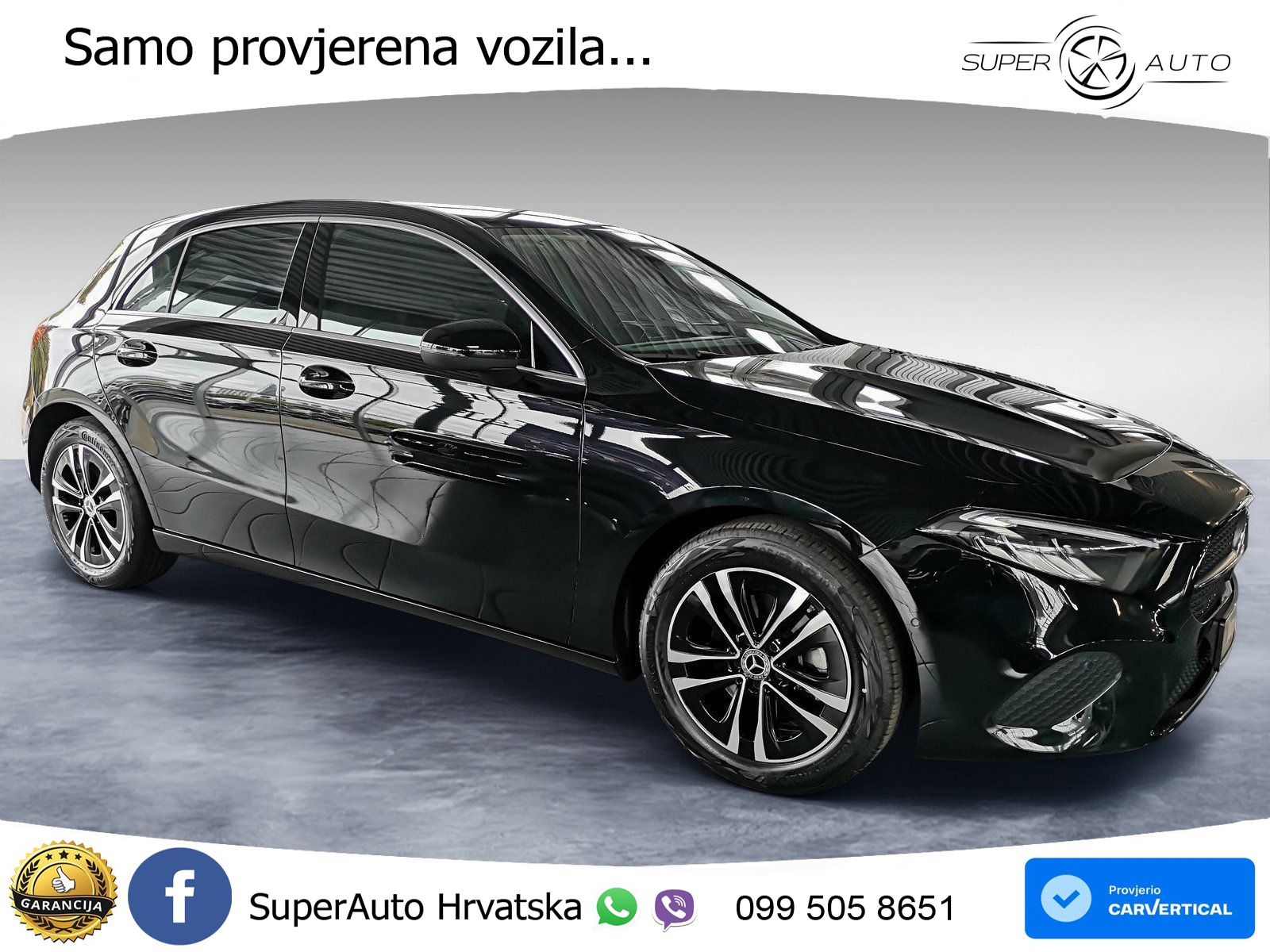 Mercedes-Benz A 180 7G-DCT