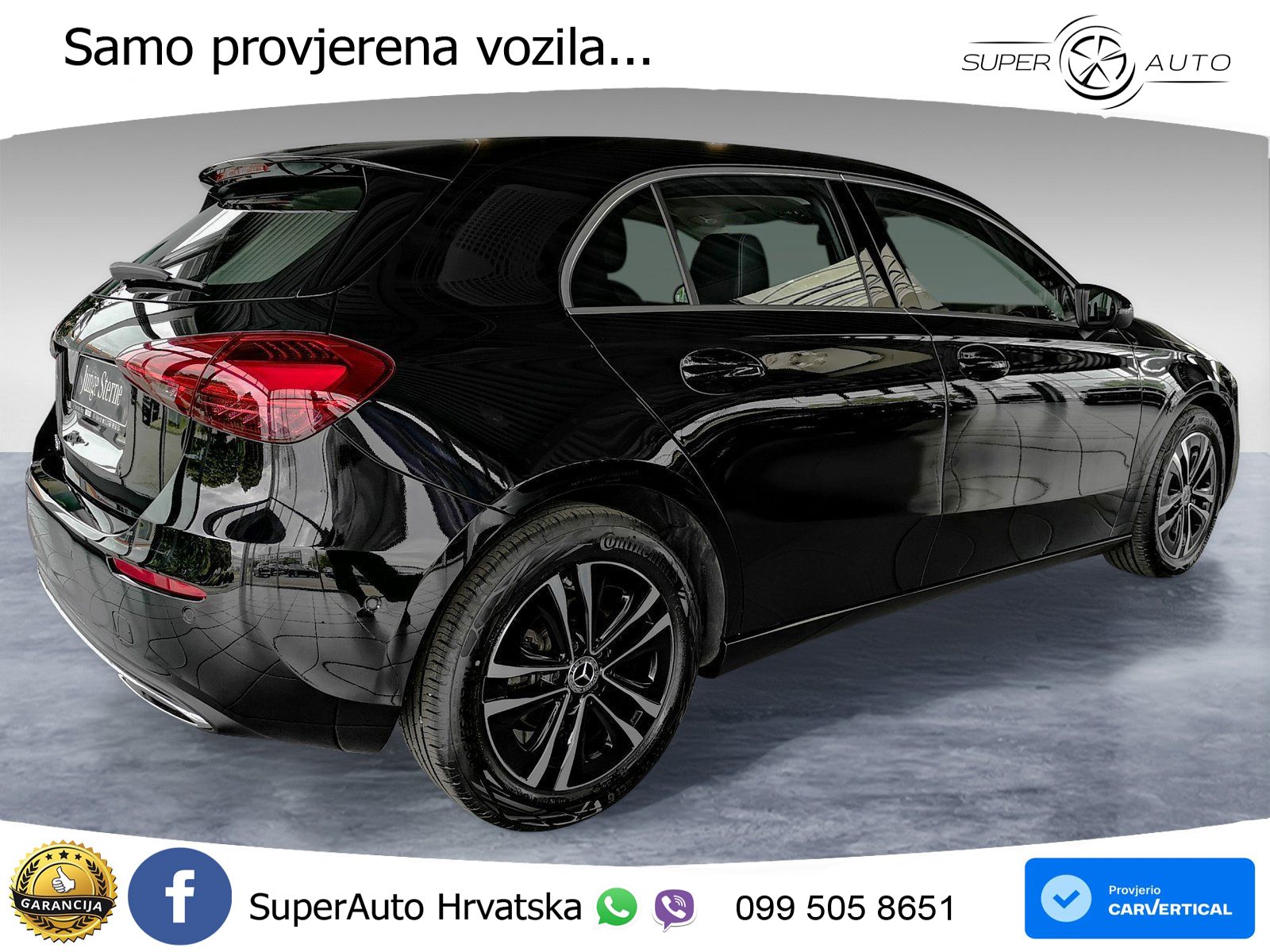 Mercedes-Benz A 180 7G-DCT