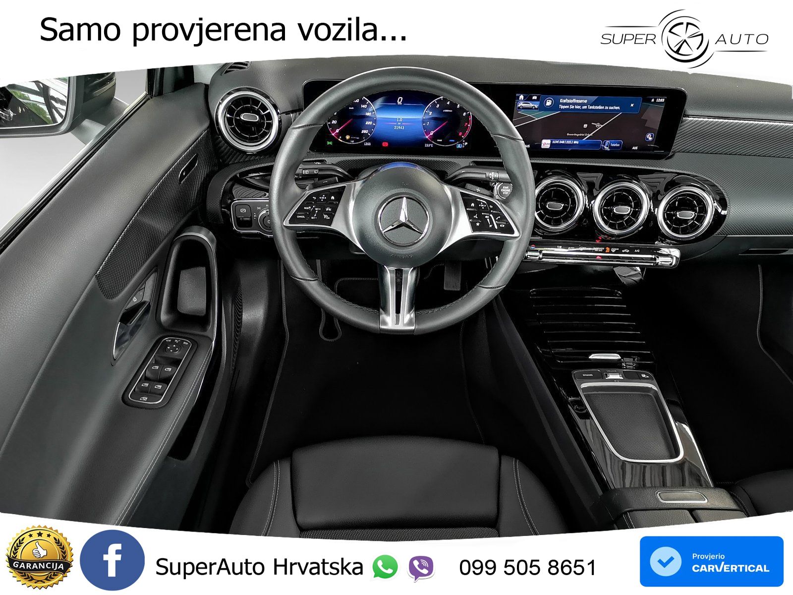 Mercedes-Benz A 180 7G-DCT