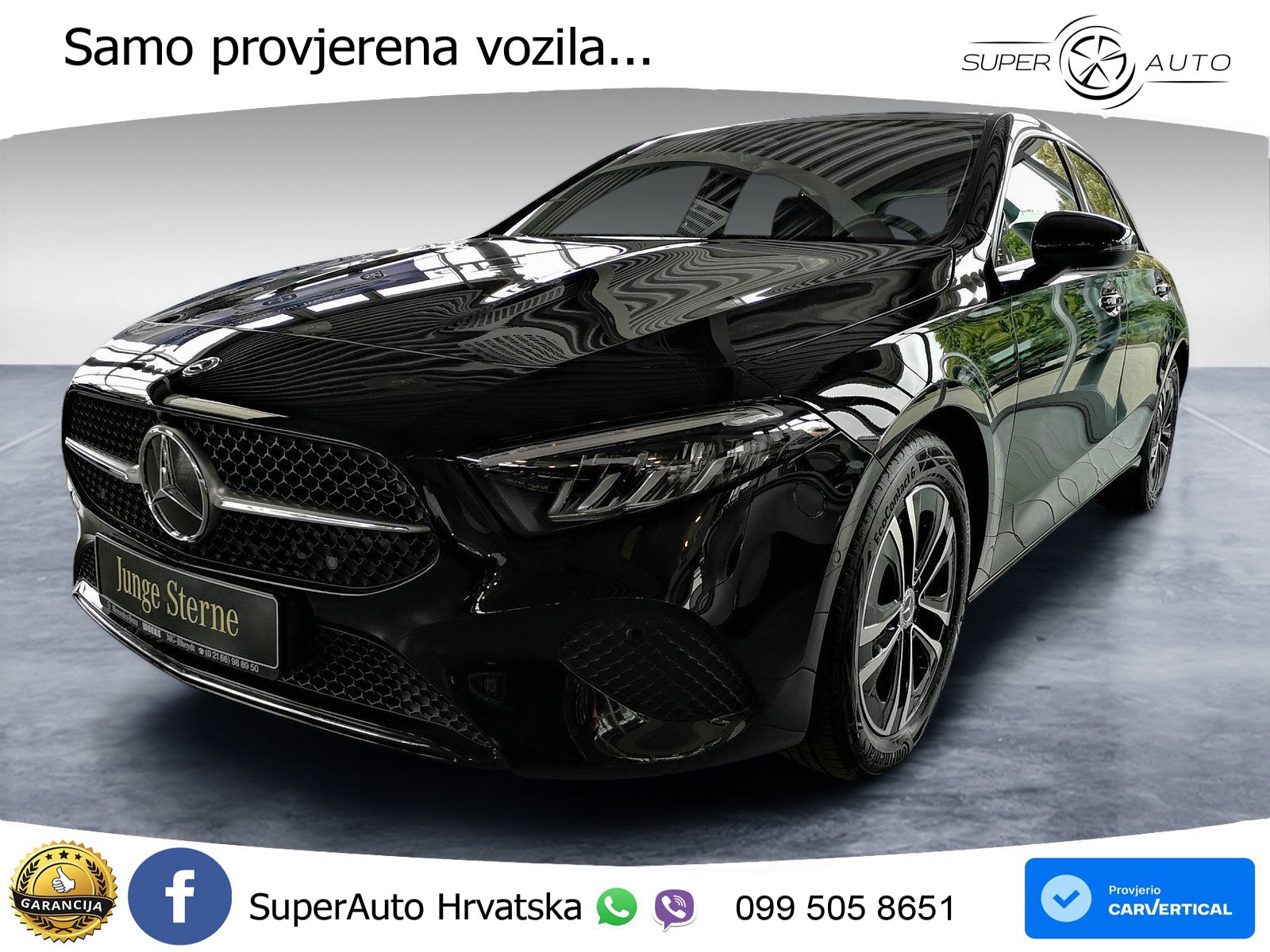 Mercedes-Benz A 180 7G-DCT