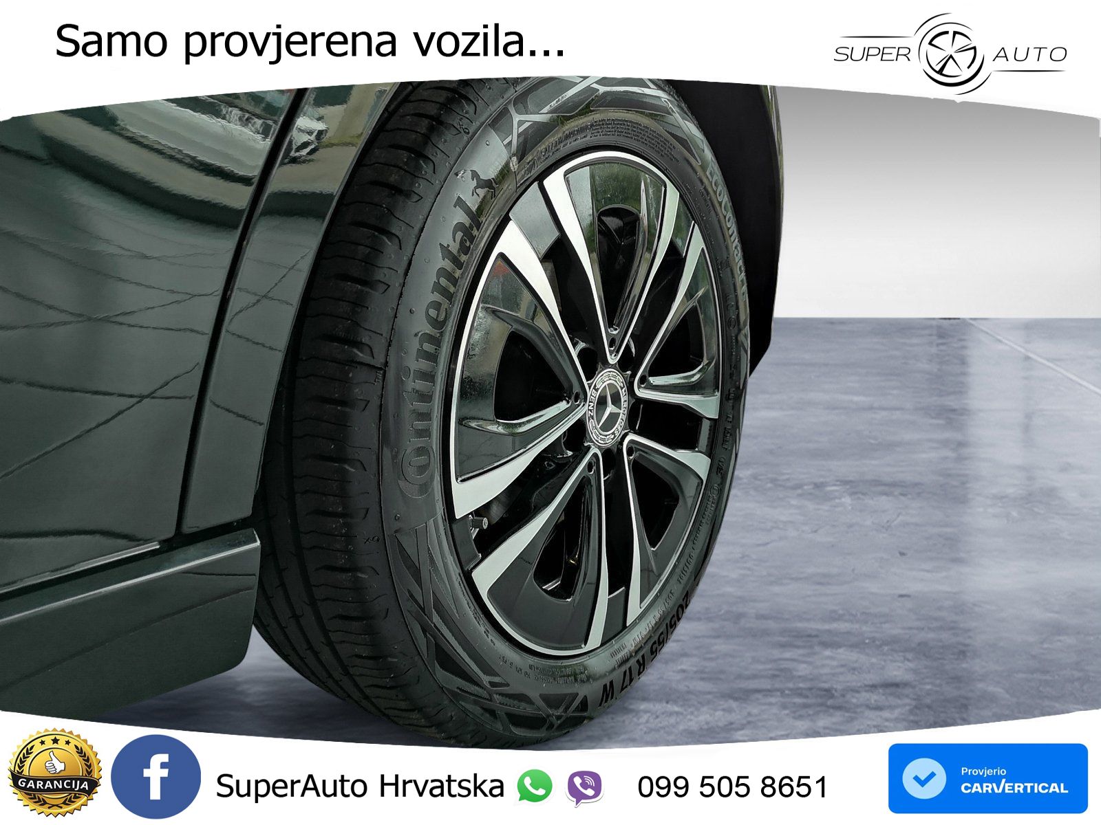 Mercedes-Benz A 180 7G-DCT