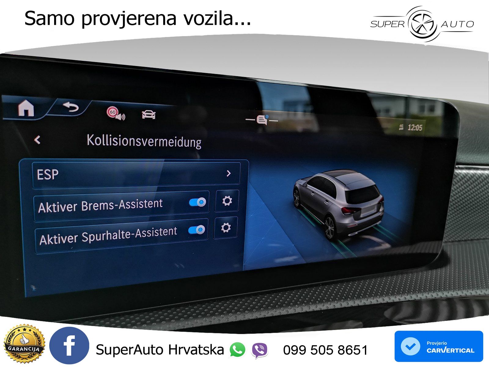 Mercedes-Benz A 180 7G-DCT
