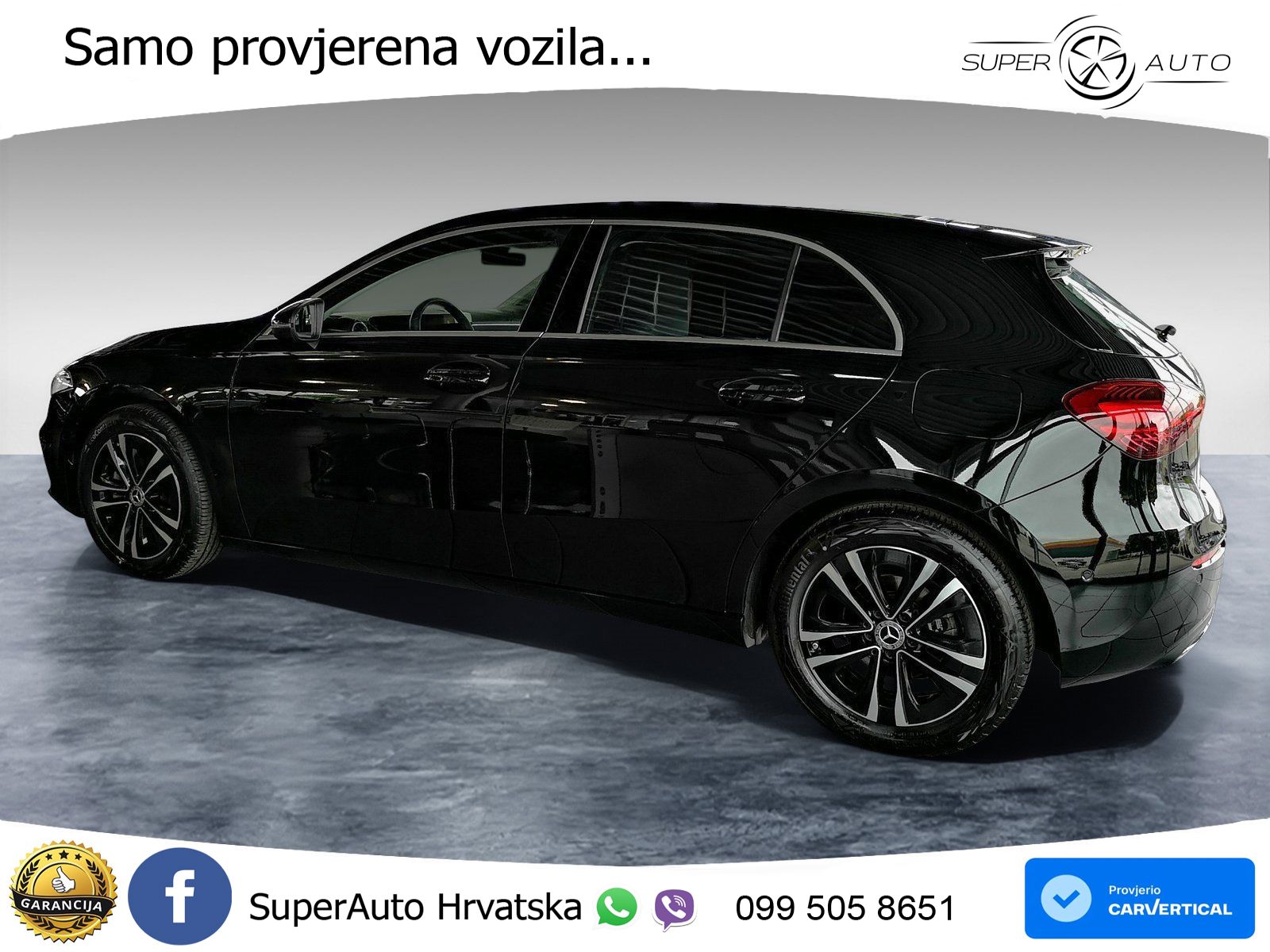 Mercedes-Benz A 180 7G-DCT