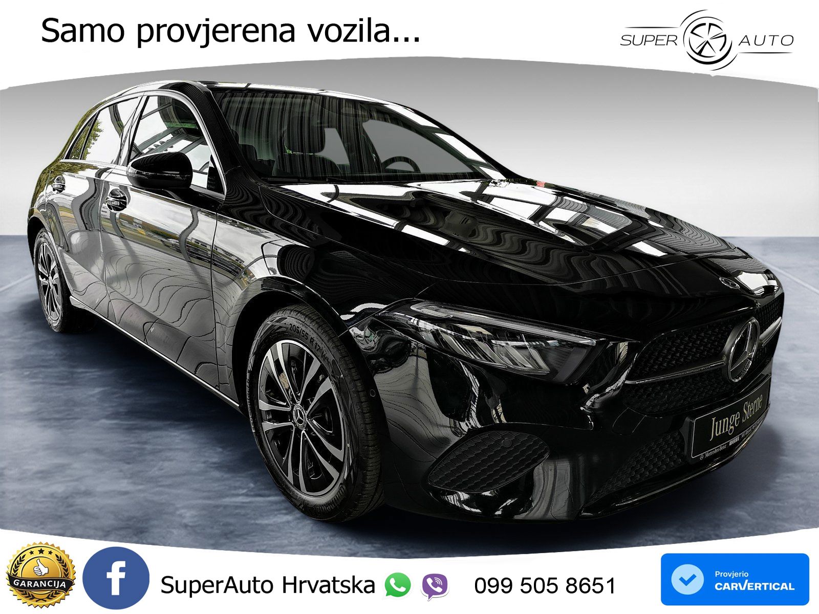 Mercedes-Benz A 180 7G-DCT