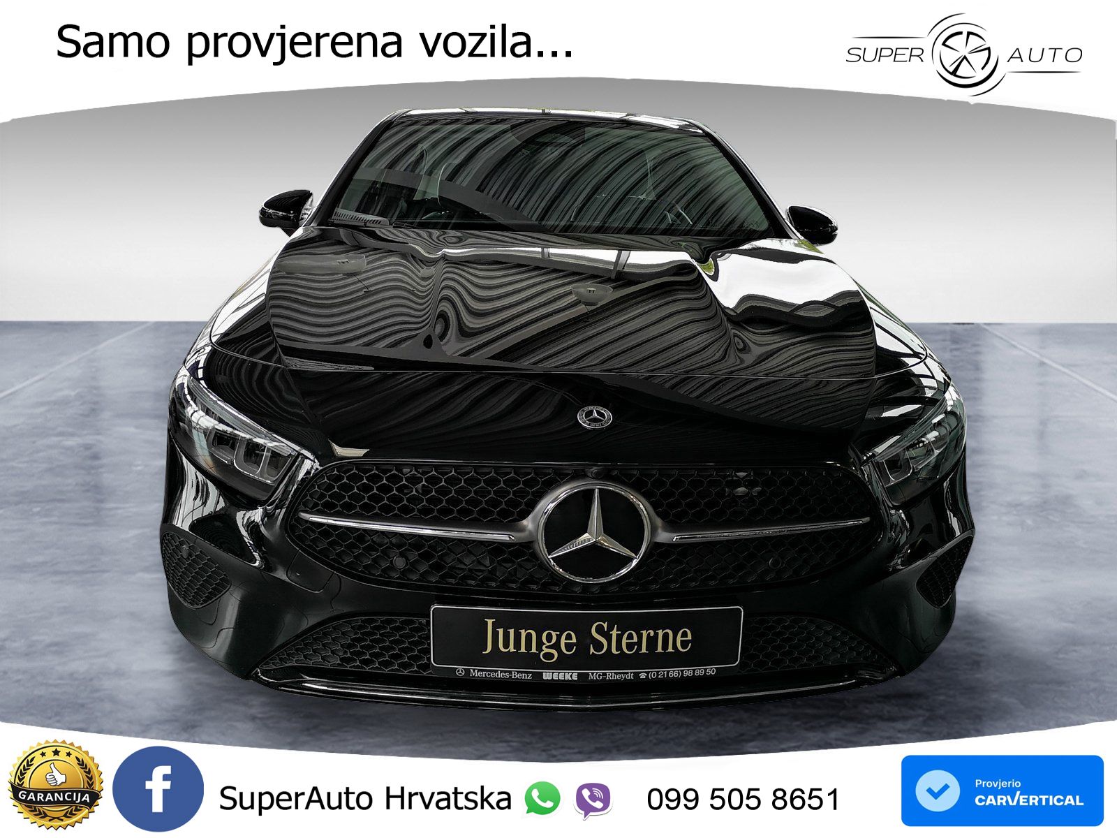Mercedes-Benz A 180 7G-DCT