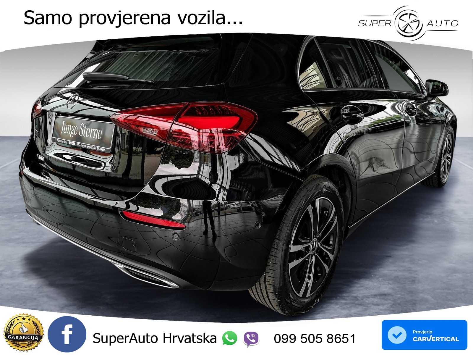 Mercedes-Benz A 180 7G-DCT