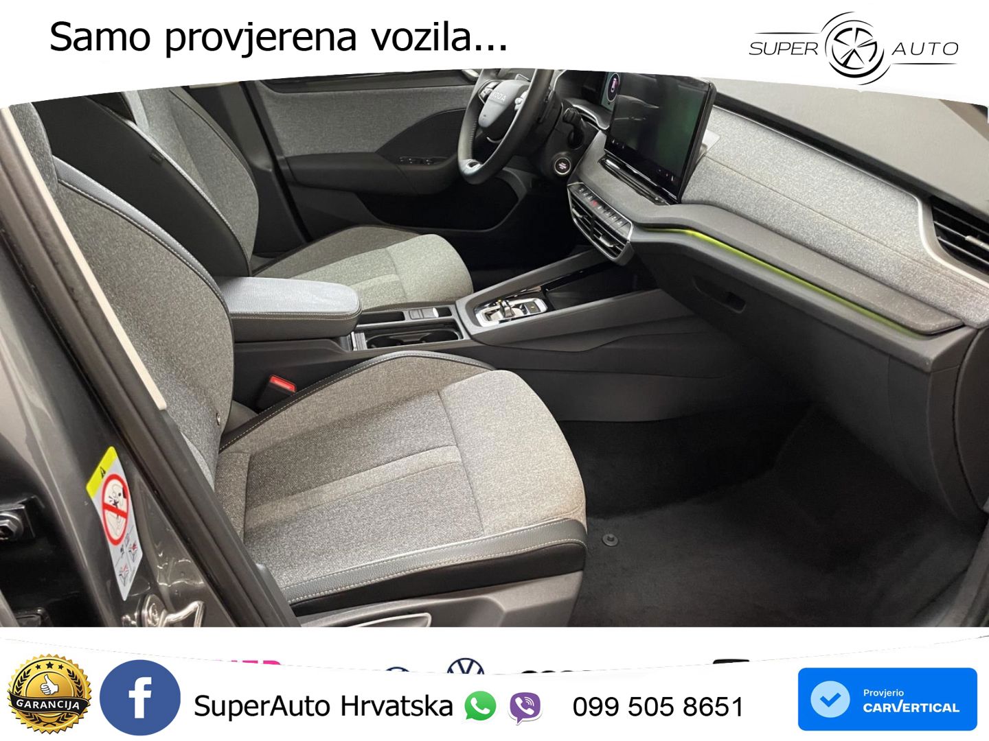 Škoda Octavia Combi 2.0 TDI (150 KS) DSG MATRIX+GR SJED+KAM