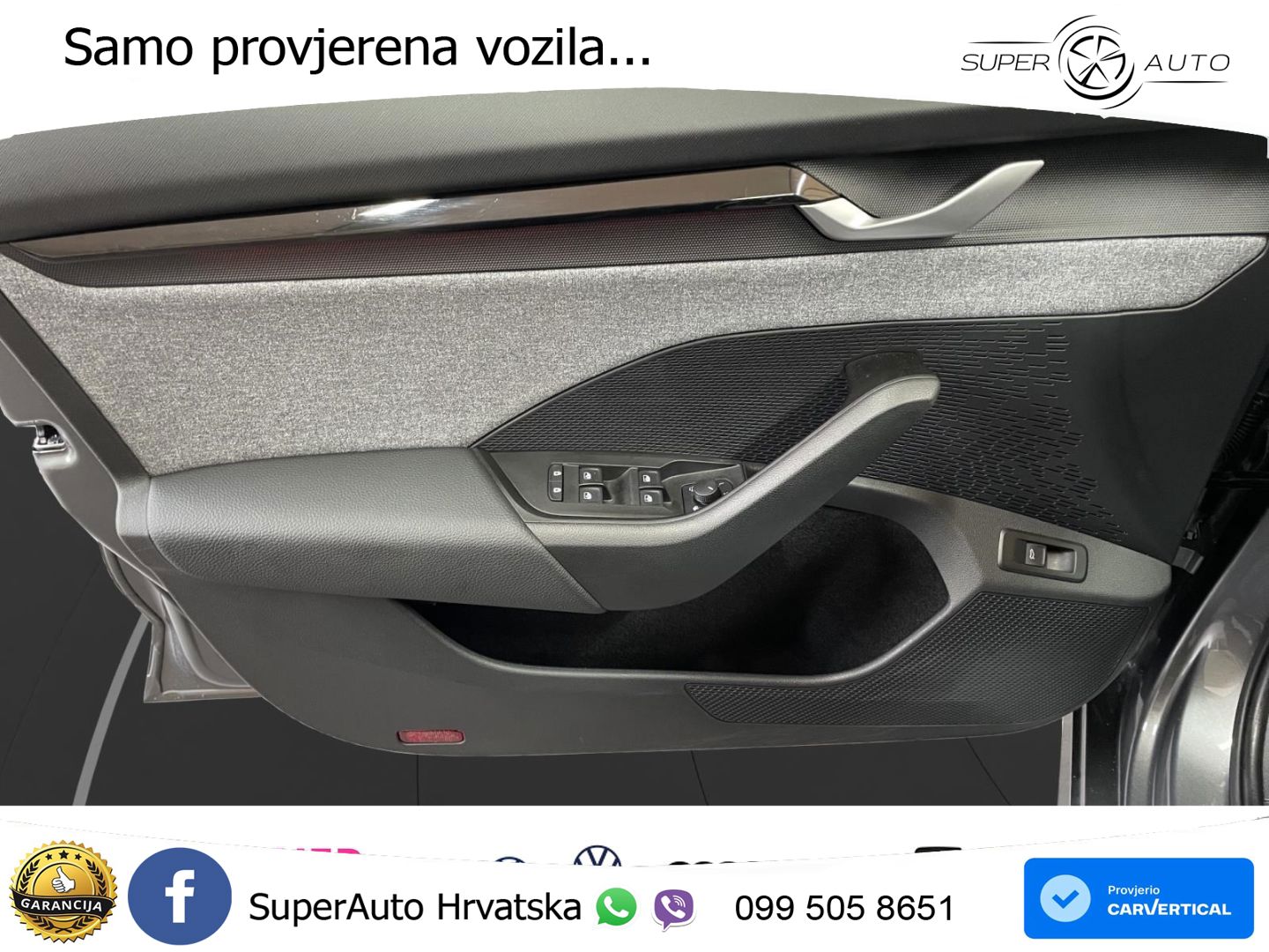 Škoda Octavia Combi 2.0 TDI (150 KS) DSG MATRIX+GR SJED+KAM