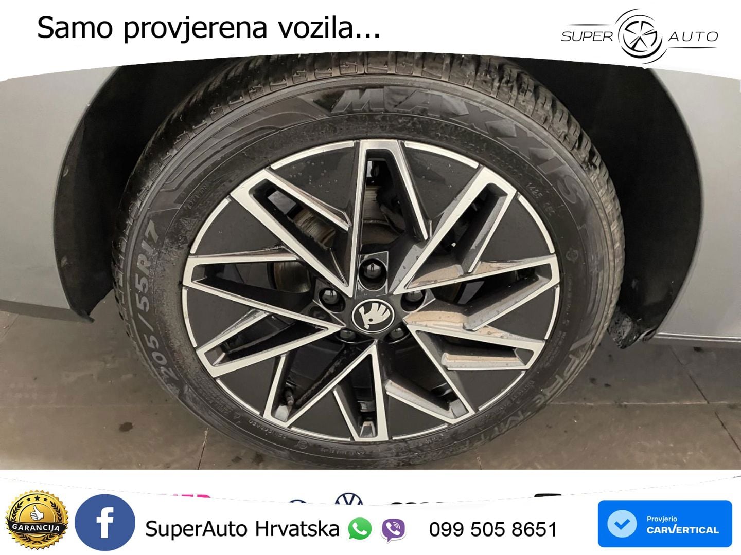 Škoda Octavia Combi 2.0 TDI (150 KS) DSG MATRIX+GR SJED+KAM