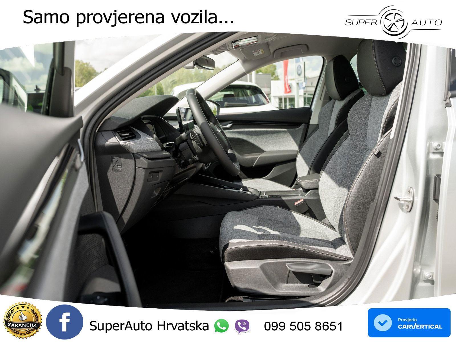 Škoda Octavia Combi 2.0 TDI (150 KS) DSG Selection LED+GR SJED+ACC