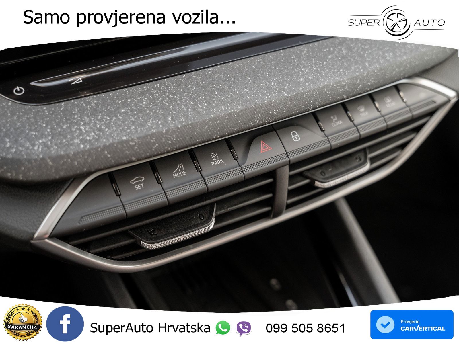 Škoda Octavia Combi 2.0 TDI (150 KS) DSG Selection LED+GR SJED+ACC