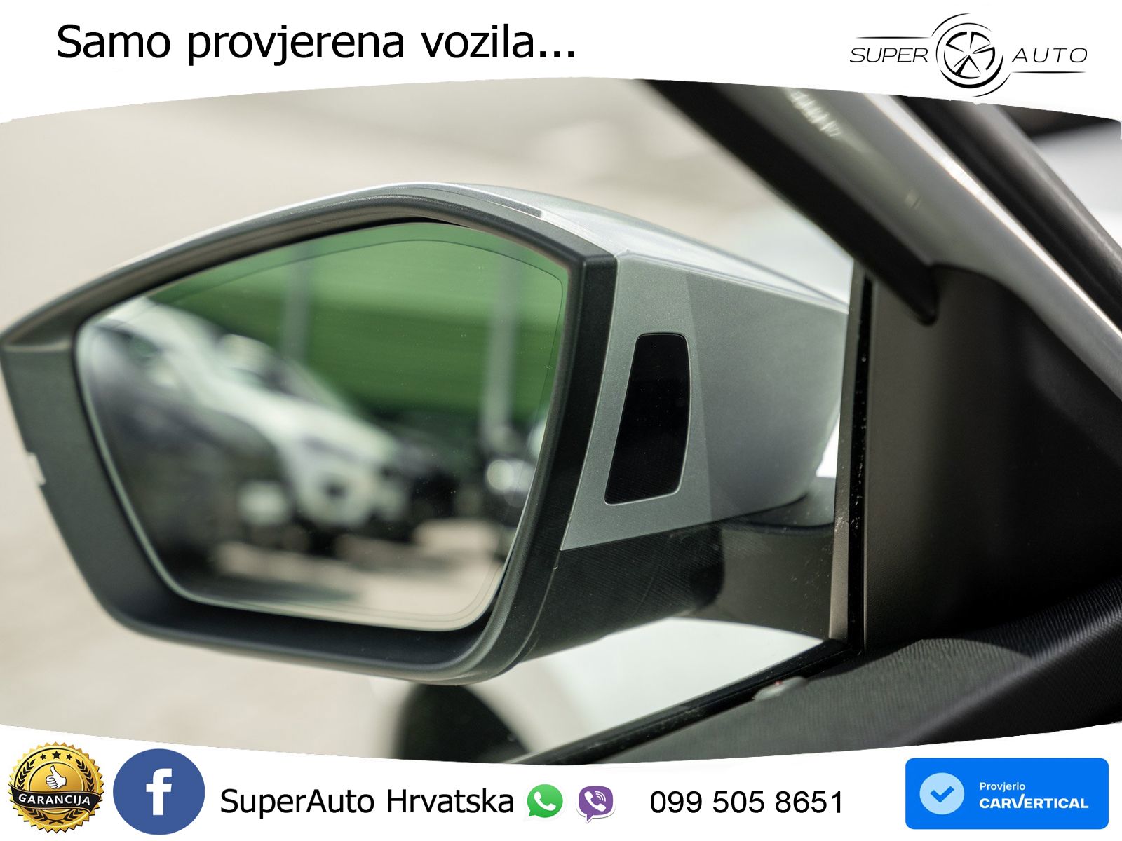 Škoda Octavia Combi 2.0 TDI (150 KS) DSG Selection LED+GR SJED+ACC