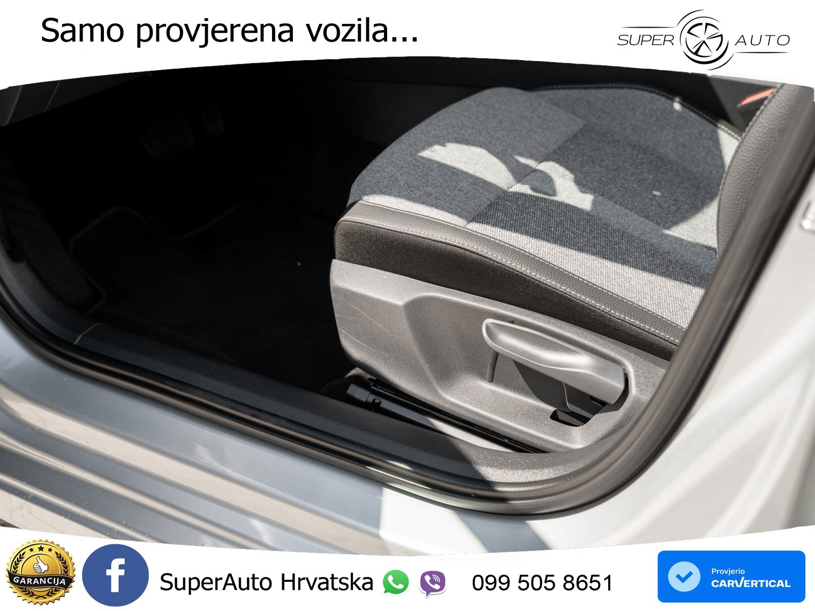Škoda Octavia Combi 2.0 TDI (150 KS) DSG Selection LED+GR SJED+ACC
