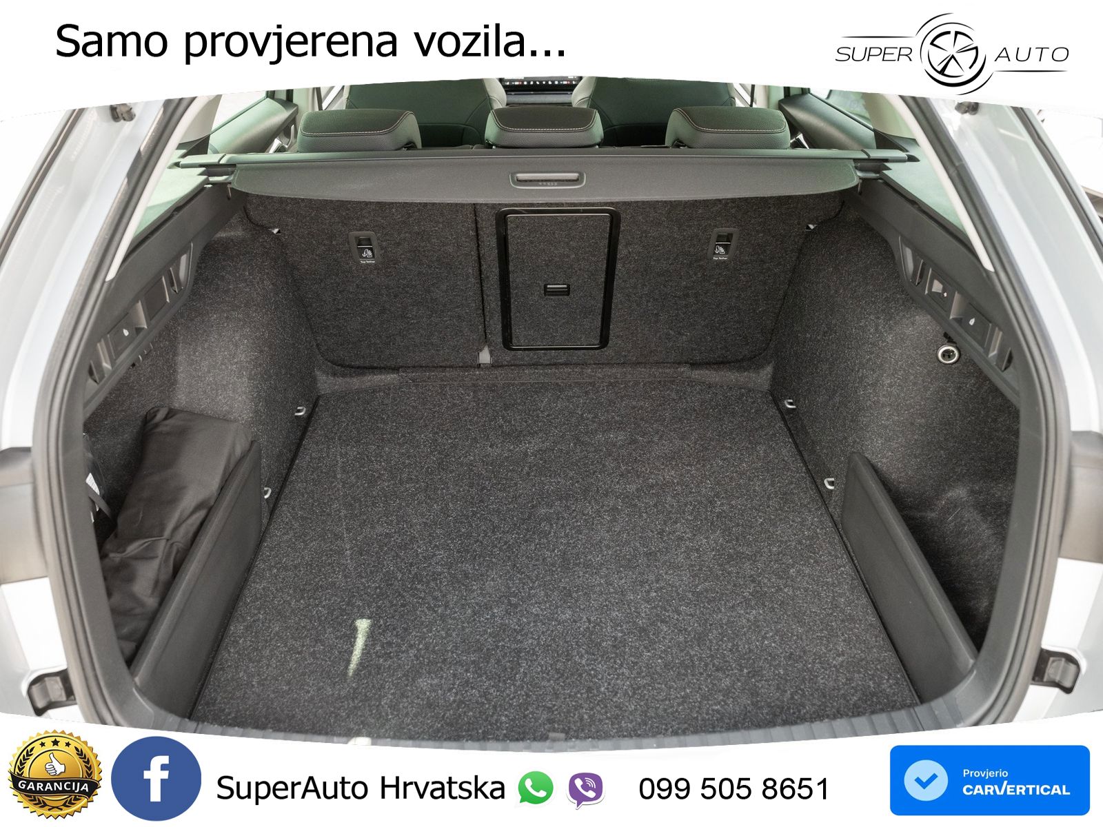 Škoda Octavia Combi 2.0 TDI (150 KS) DSG Selection LED+GR SJED+ACC