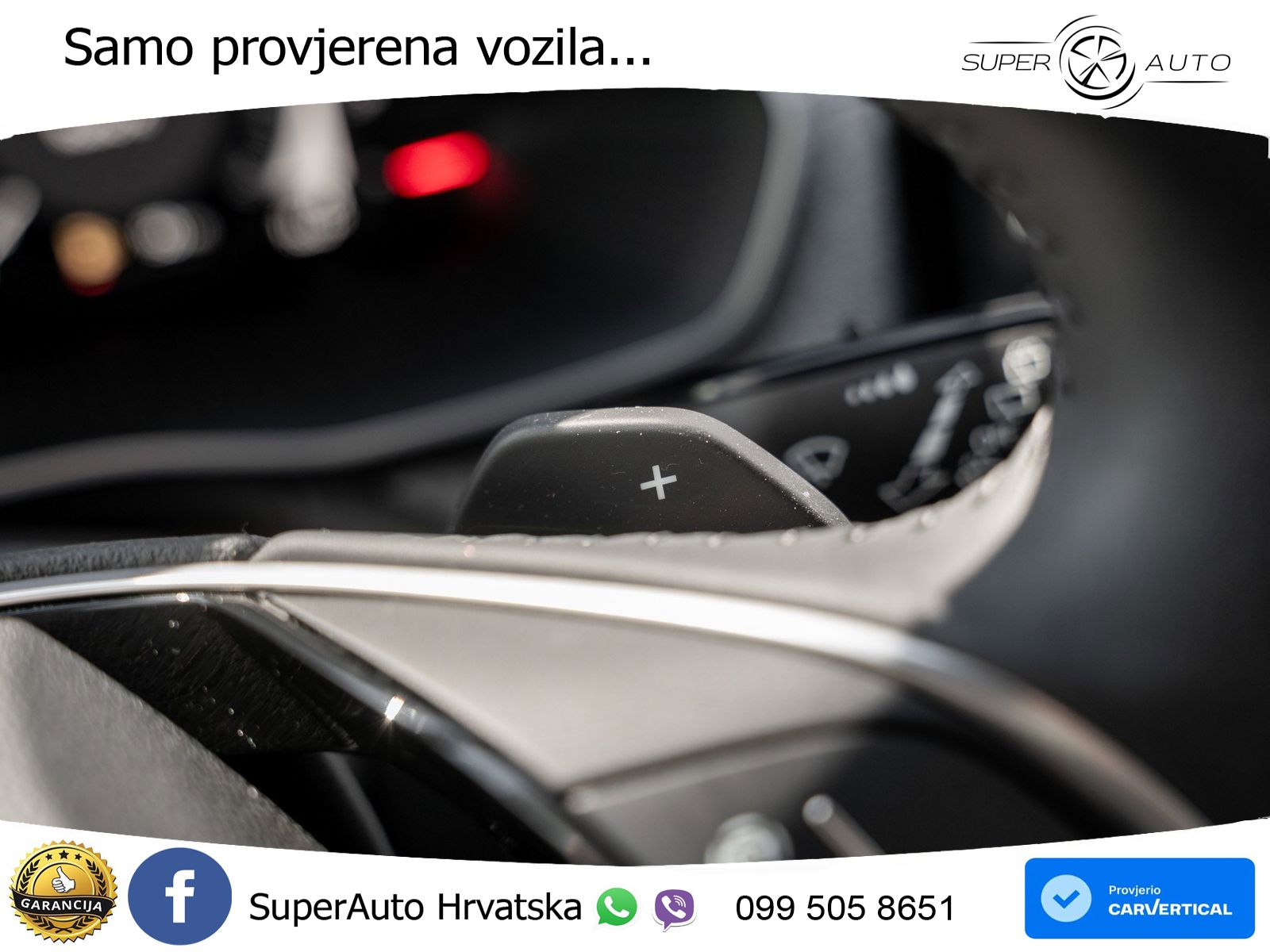 Škoda Octavia Combi 2.0 TDI (150 KS) DSG Selection LED+GR SJED+ACC
