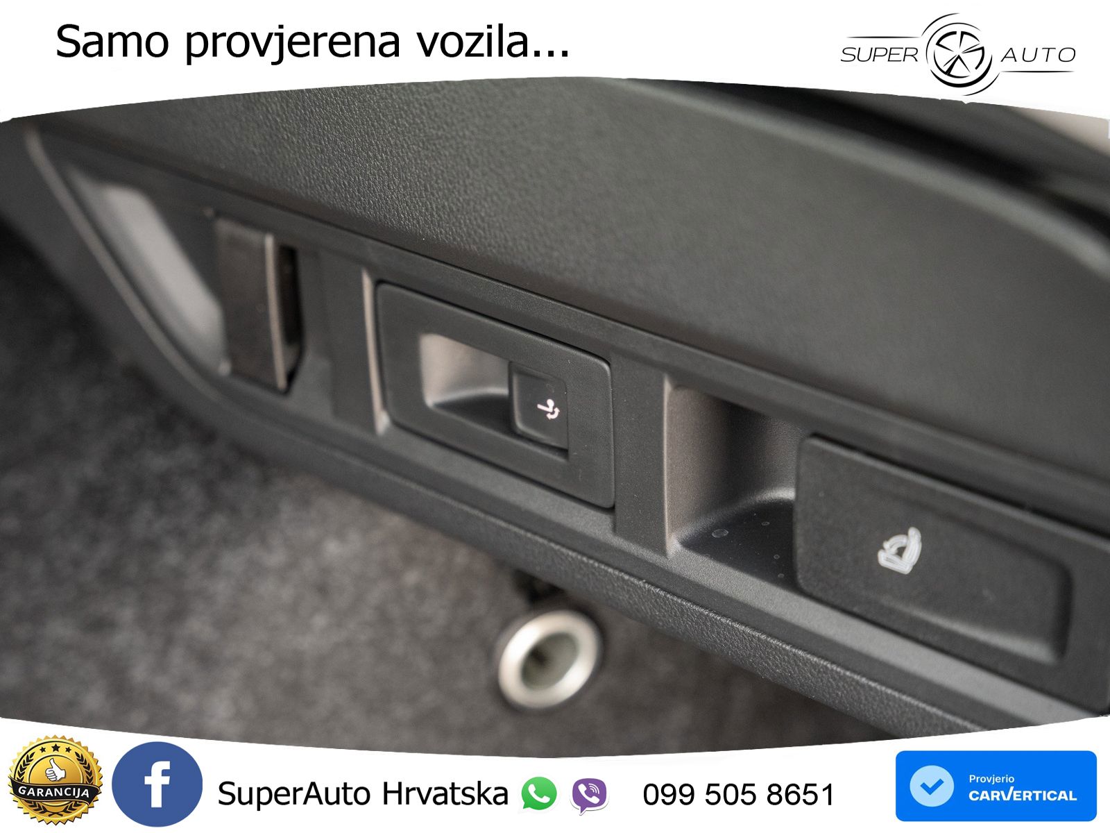 Škoda Octavia Combi 2.0 TDI (150 KS) DSG Selection LED+GR SJED+ACC