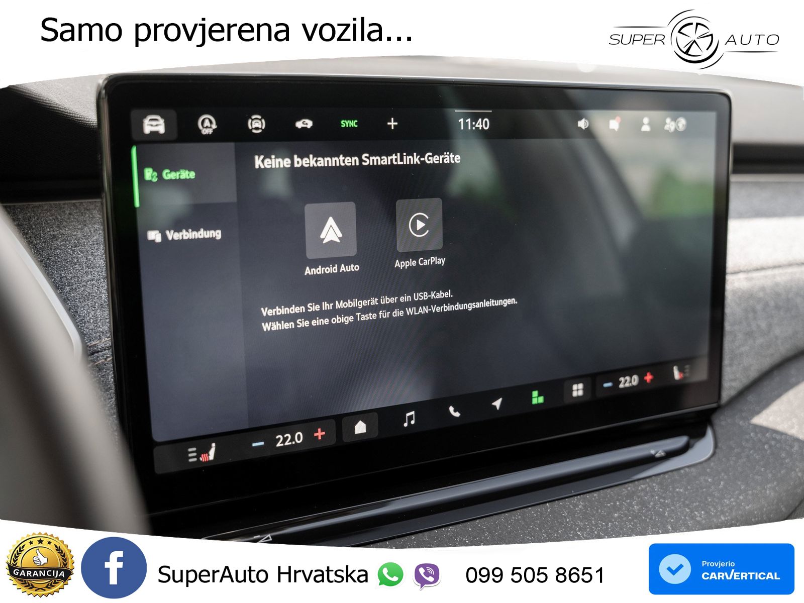 Škoda Octavia Combi 2.0 TDI (150 KS) DSG Selection LED+GR SJED+ACC