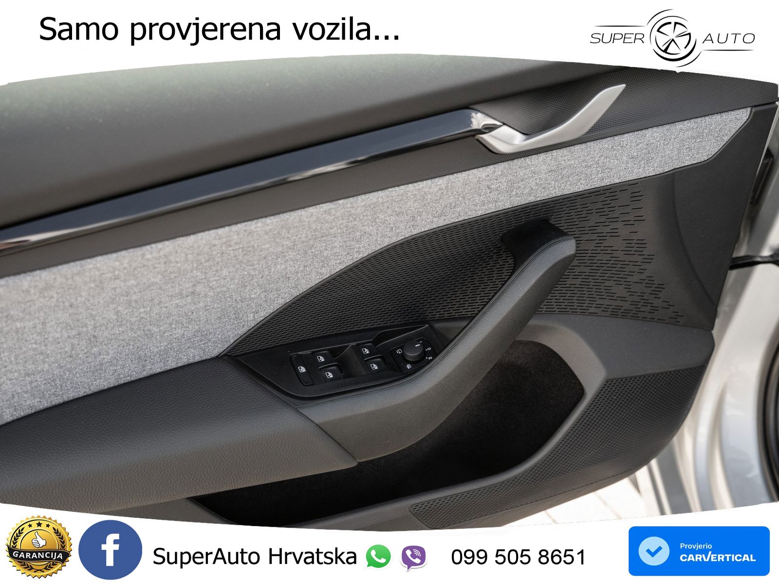 Škoda Octavia Combi 2.0 TDI (150 KS) DSG Selection LED+GR SJED+ACC
