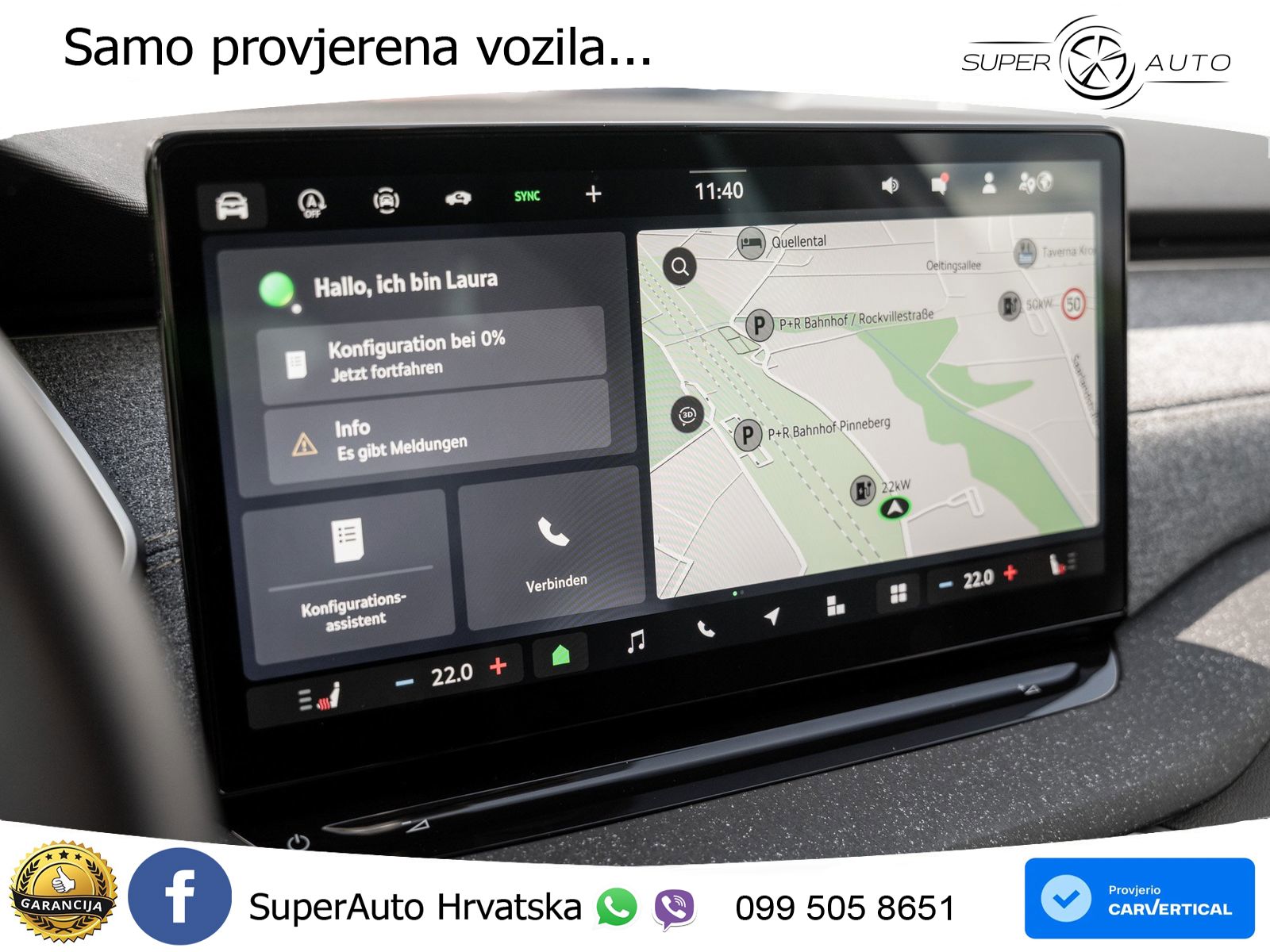 Škoda Octavia Combi 2.0 TDI (150 KS) DSG Selection LED+GR SJED+ACC