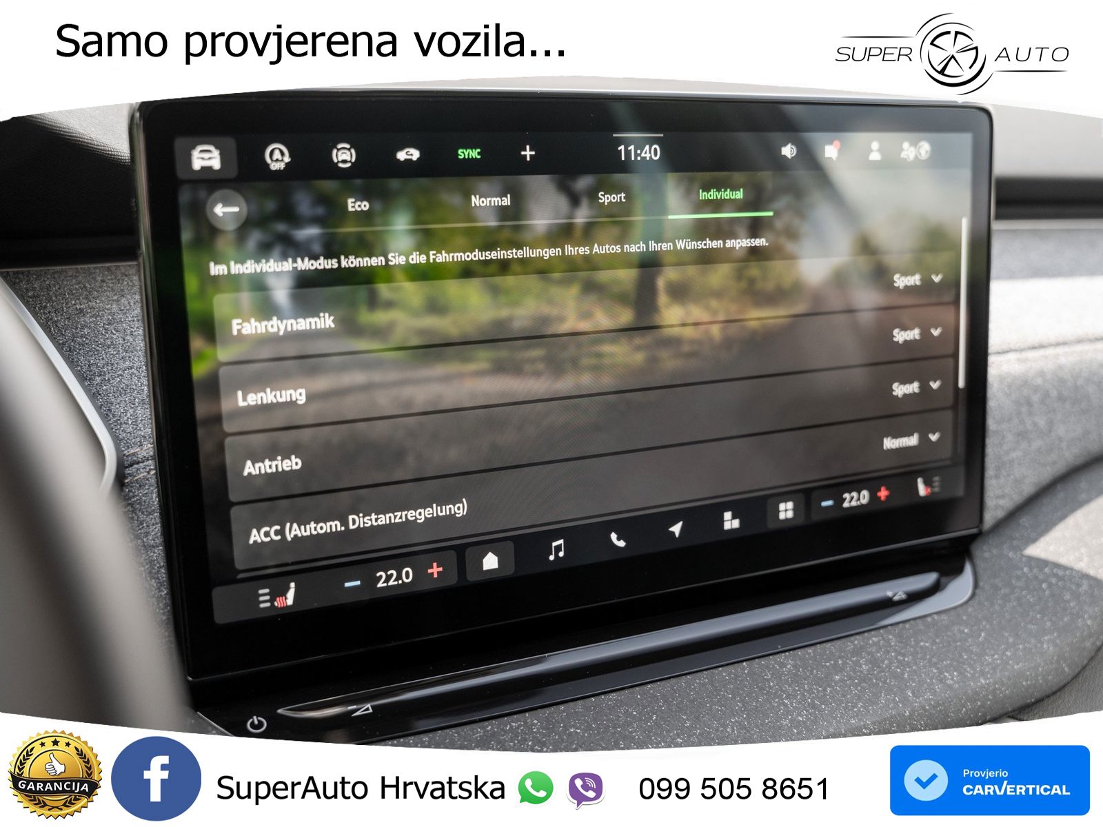 Škoda Octavia Combi 2.0 TDI (150 KS) DSG Selection LED+GR SJED+ACC