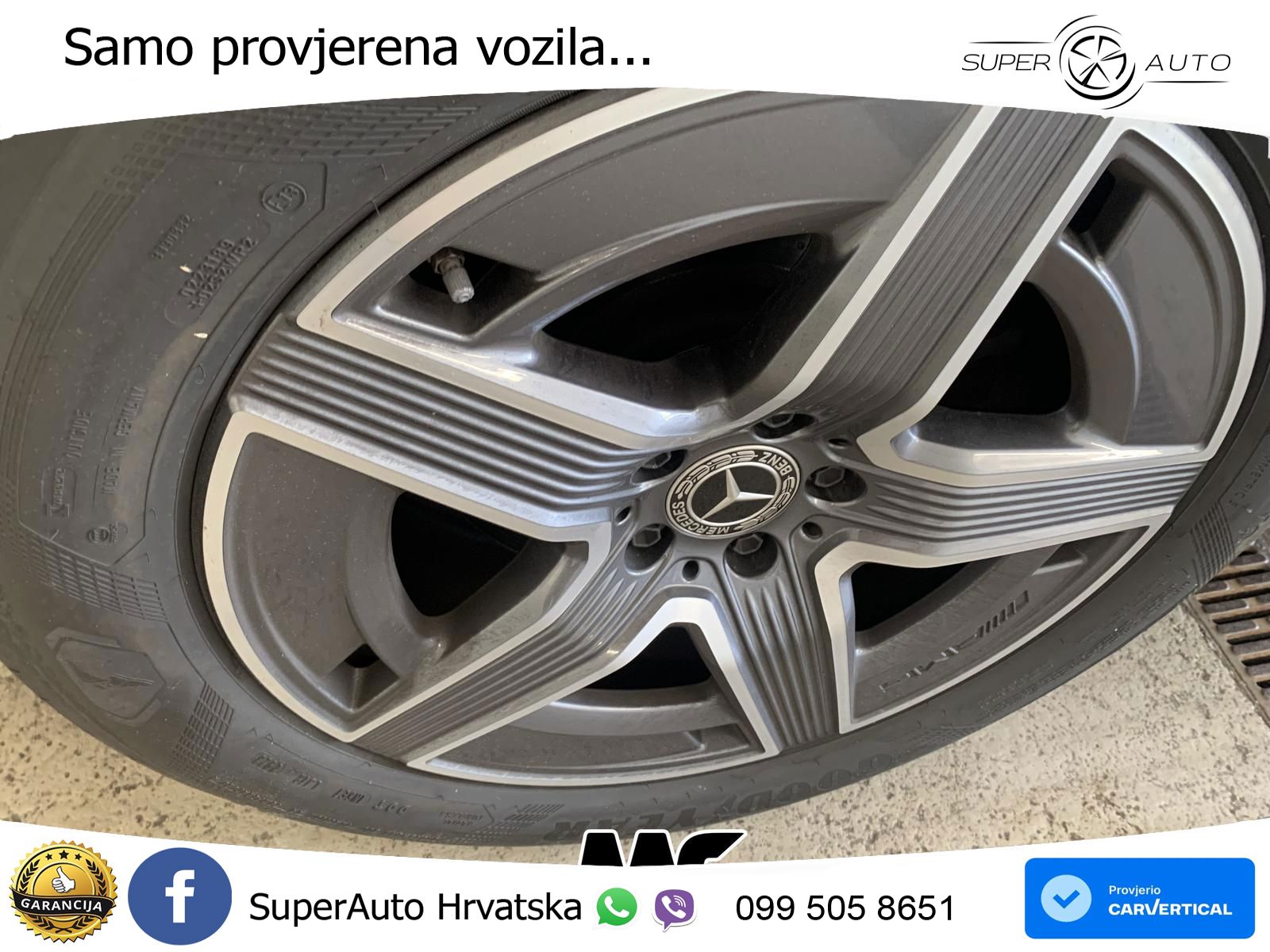 Mercedes GLC 220d (197 KS) 4MATIC 9G-TRONIC AMG LED+GR SJED+ACC