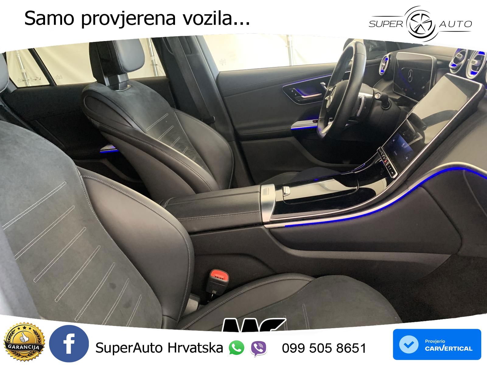 Mercedes GLC 220d (197 KS) 4MATIC 9G-TRONIC AMG LED+GR SJED+ACC