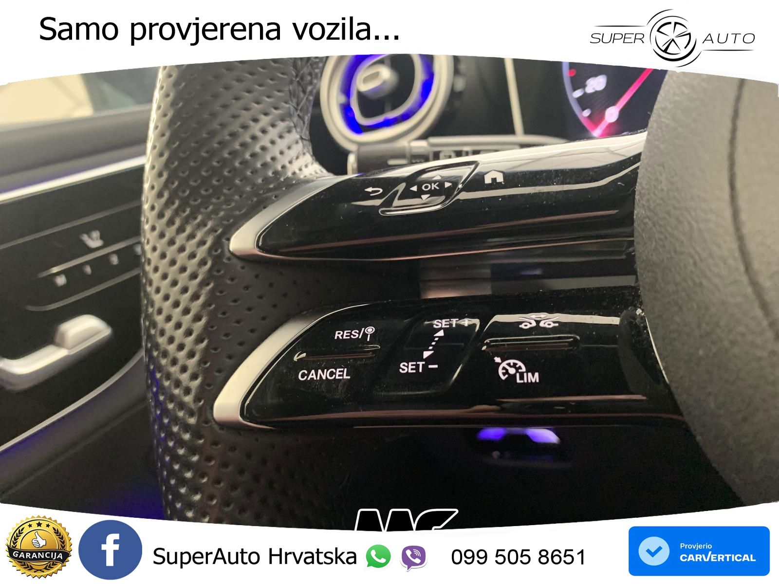 Mercedes GLC 220d (197 KS) 4MATIC 9G-TRONIC AMG LED+GR SJED+ACC
