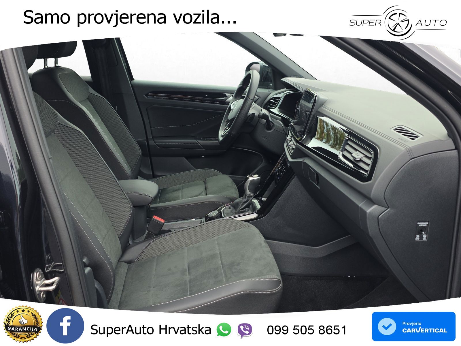 Volkswagen T-Roc I 2.0 TDI (150 KS) DSG MATRIX+GR SJED+KAM